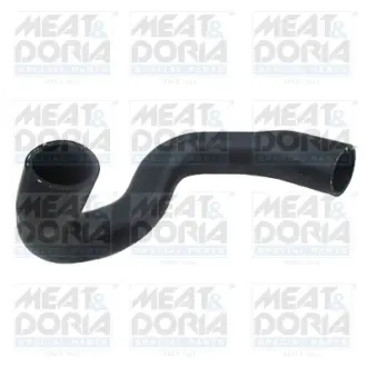 MEATDORIA FORD Патрубок интеркулера Connect 1,8Di/TDCi -13 meat & doria 96692