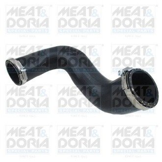 MEATDORIA FORD Патрубок интеркулера TRANSIT 2.2 TDCi 11-14, TRANSIT 2.2 TDCi 11-14 meat & Doria 96489