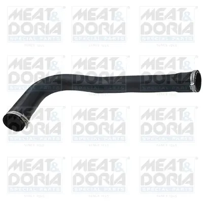 MEATDORIA FORD Патрубок нагнетаемого воздуха турбины Transit 2.4 00- Meat & Doria 96422 (фото 1)