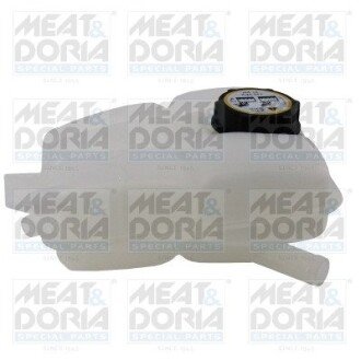 MEATDORIA FORD Розширювальний бачок C-Max II, Focus III,Kuga II,Transit Connect 10- meat & Doria 2035197 на Форд Фокус 3