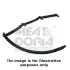 MEATDORIA FORD Шланг обратки топлива C-Max,Fiesta V,Focus II,Fusion 1.6TDCI 03- meat & doria 9844E