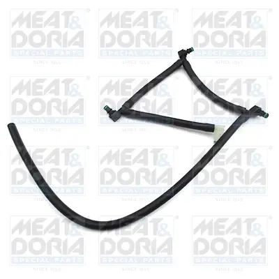 MEATDORIA FORD Шланг обратки топлива Fiesta V,Fusion 1.4TDCi 01- Meat & Doria 9792E (фото 1)