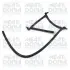 MEATDORIA FORD Шланг обратки топлива Fiesta V,Fusion 1.4TDCi 01- Meat & Doria 9792E (фото 1)