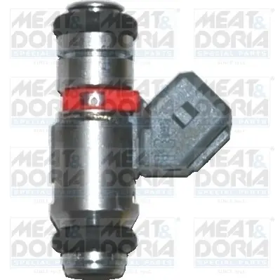 MEATDORIA Форсунка бензин FIAT 1,2: Doblo/Punto/Palio/Panda LANCIA Ypsilon 1,2 meat & doria 75112023