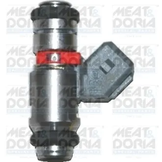 MEATDORIA Форсунка бензин FIAT 1,2: Doblo/Punto/Palio/Panda LANCIA Ypsilon 1,2 Meat & Doria 75112023
