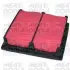 MEATDORIA HONDA Фильтр воздушный Civic 1,5/1,6 95-00 CR-V 2,0 -02, HR-V 1,6 98- meat & doria 16041/2