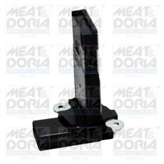 MEATDORIA HONDA витратомір повітря Accord,CR-V II,III,Civic 2.2CTDi 05- meat & Doria 86299 на Хонда Срв 2