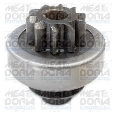 MEATDORIA HYUNDAI Бендикс стартера H-1 / STAREX 2.5 TD 4WD 01-04, MITSUBISHI L200 2.5 TD 4WD (K74T) 01-07, KIA, OPEL, NISSAN, RENAULT meat & doria 47019