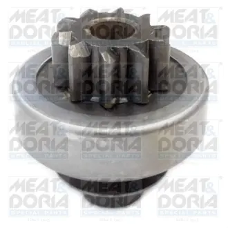 MEATDORIA HYUNDAI Бендикс стартера H-1 / STAREX 2.5 TD 4WD 01-04, MITSUBISHI L200 2.5 TD 4WD (K74T) 01-07, KIA, OPEL, NISSAN, RENAULT meat & doria 47019