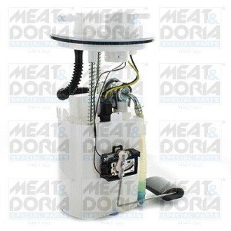 MEATDORIA HYUNDAI Электро-бензонасос насос (модуль) i10 1.0/1.2 08- meat & Doria 77486E