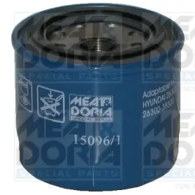 Масляний фільтр Meat & Doria 15096/1