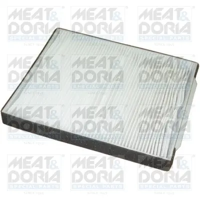 MEATDORIA HYUNDAI фільтр повітря салону Terracan meat & doria 17027F