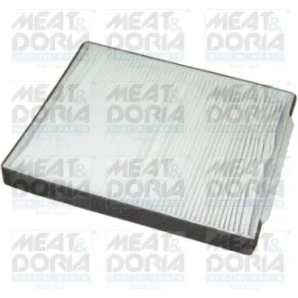 MEATDORIA HYUNDAI фільтр повітря салону Terracan meat & doria 17027F