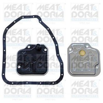 MEATDORIA HYUNDAI фільтр + прокладка АКП I20 meat & Doria KIT21021 на Хендай Солярис