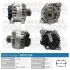 MEATDORIA HYUNDAI Генератор SONATA V (NF) 2.0 VVTi GLS 05-10, KIA SORENTO I (JC) 2.4 02-09 Meat & Doria 55151134 (фото 1)