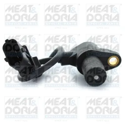 MEATDORIA HYUNDAI Імпульсний датчик колін. валу H-1 / STAREX (A1) 2.5 CRDi 02-07, KIA SORENTO I (JC) 2.5 CRDi 02-11 Meat & Doria 87397 (фото 1)