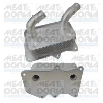 MEATDORIA HYUNDAI Масляный радиатор Santa Fe II,III,IV,Tucson,ix35,Kia Carnival,Sorento II,Sportage 2.0/2.2CRDI 09- meat & doria 95145