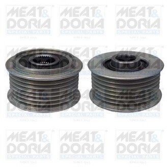 MEATDORIA HYUNDAI Шків генератора H-1 Cargo 2.5 CRDi 08- meat & Doria 45238