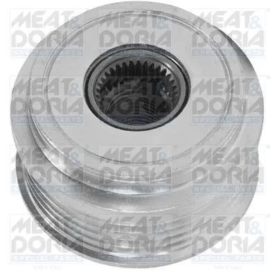 MEATDORIA HYUNDAI Шкив генератора Terracan,Kia Carnival 2.9TD/CRDI 99- meat & doria 45039
