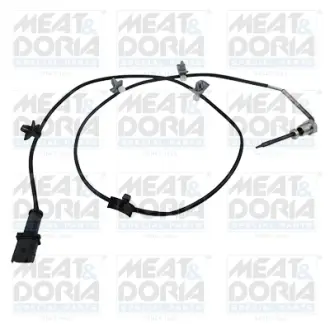 MEATDORIA I OPEL Датчик температуры ВГ ASTRA J 1.7 CDTI 09- meat & doria 11952E