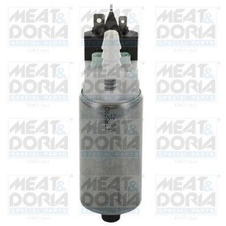 MEATDORIA JEEP Паливний насос RENEGADE (BU, B1, BV) 1.6 14-18, FIAT 500X (334_) 1.6 (334AXE1A) 14-20 meat & Doria 77758 на Фиат 500-500с-500е-500l-500x