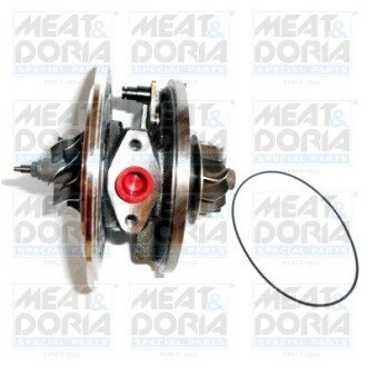 MEATDORIA JEEP Вставка турбины Cherokee 2.8CRD 04- meat & Doria 60235