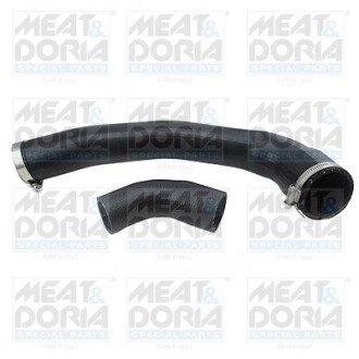 MEATDORIA к-кт патрубков турбины FORD MONDEO 2.2TDCI -15 meat & Doria 96228 на Форд Мондео 4