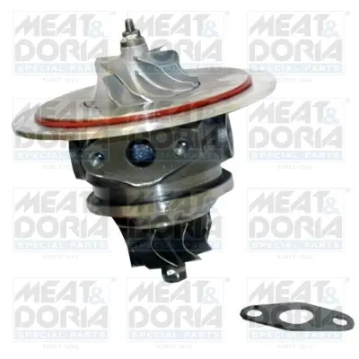 MEATDORIA KIA Вставка турбины Sorento 2.5CRDi 02- meat & doria 60016