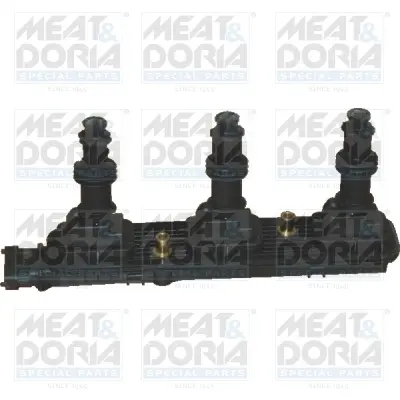MEATDORIA котушка запалювання OPEL 2,6/3,2: Omega B, Vectra B/C, Signum meat & doria 10508