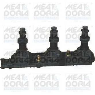 MEATDORIA котушка запалювання OPEL 2,6/3,2: Omega B, Vectra B/C, Signum meat & doria 10508