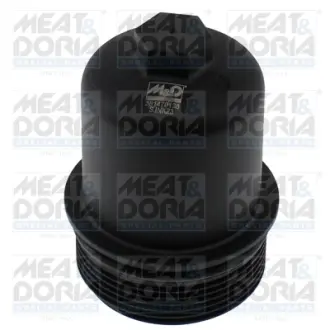 MEATDORIA кришка корпуса масляного фільтра VW 1.2TSI, 1.4TSI 17- meat & doria 91744