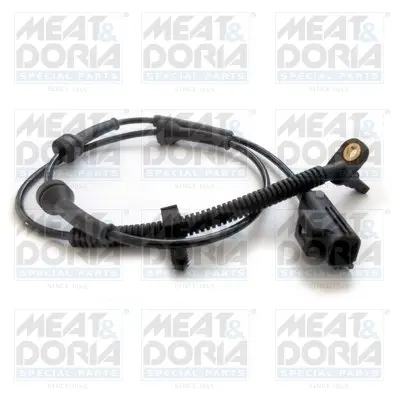 MEATDORIA LANDROVER Датчик ABS передн.Freelander 06- meat & doria 90609