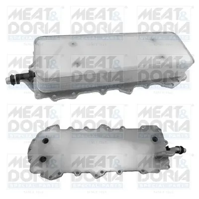 MEATDORIA LANDROVER Масляный радиатор Discovery IV,Range Rover III,IV,Sport 3.0/5.0 09- meat & doria 95221