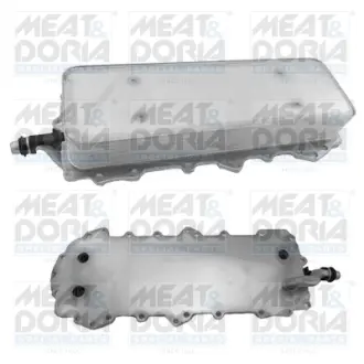 MEATDORIA LANDROVER Масляный радиатор Discovery IV,Range Rover III,IV,Sport 3.0/5.0 09- meat & doria 95221 Рендж (ленд) ровер