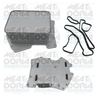 MEATDORIA LANDROVER Масляный радиатор Range Rover III,IV,Sport 4.4 10- meat & doria 95203 Рендж (ленд) ровер