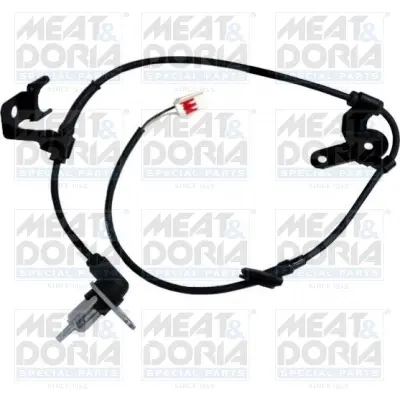 MEATDORIA MAZDA Датчик ABS задн.прав.323V,VI 94-04 meat & doria 90294