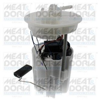 MEATDORIA MAZDA Электро-бензонасос насос (модуль) Mazda 3 1.6/2.0 08- meat & Doria 77665E