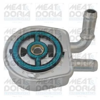 MEATDORIA MAZDA Масляный радиатор Mazda 3/5 2.0 09- Meat & Doria 95198