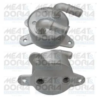 MEATDORIA MAZDA Масляный радиатор Mazda 3/6,CX-5 1.5/2.5 11- Meat & Doria 95178
