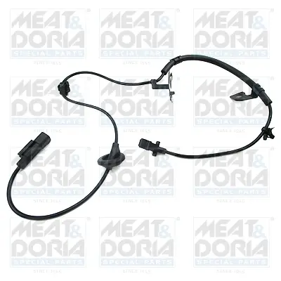 MEATDORIA MITSUBISHI Датчик ABS зад. лів. ASX 10- Meat & Doria 90905E (фото 1)