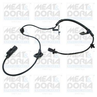 MEATDORIA MITSUBISHI Датчик ABS зад. лів. ASX 10- meat & Doria 90905E