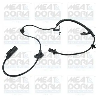 MEATDORIA MITSUBISHI Датчик ABS зад. лів. ASX 10- Meat & Doria 90905E