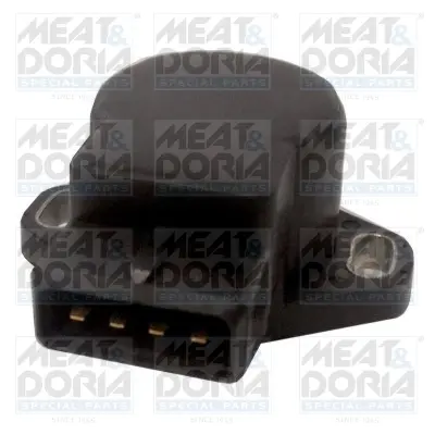 MEATDORIA MITSUBISHI Датчик положення дросельної заслінки COLT IV (CA_A) 1.6 4WD (CC4A) -95 meat & doria 83136