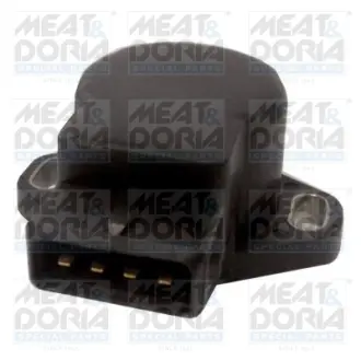 MEATDORIA MITSUBISHI Датчик положення дросельної заслінки COLT IV (CA_A) 1.6 4WD (CC4A) -95 meat & doria 83136 Митсубиси Лансер