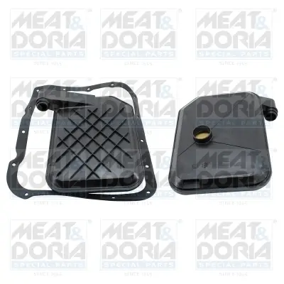 MEATDORIA MITSUBISHI фільтр АКП + прокладка LANCER VII 1.6 03-11 meat & doria KIT21107