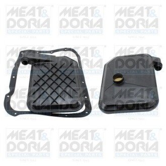 MEATDORIA MITSUBISHI фільтр АКП + прокладка LANCER VII 1.6 03-11 meat & Doria KIT21107