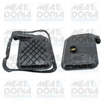 MEATDORIA MITSUBISHI фільтр АКП + прокладка LANCER VII 1.6 03-11 meat & doria KIT21107