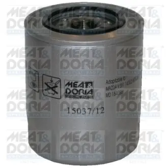 Масляный фильтр meat & doria 1503712 Митсубиси Галант