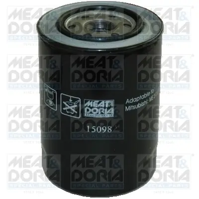 Масляний фільтр Meat & Doria 15098 (фото 1)