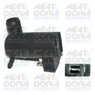 MEATDORIA моторчик омывателя PEUGEOT 405 meat & doria 20147